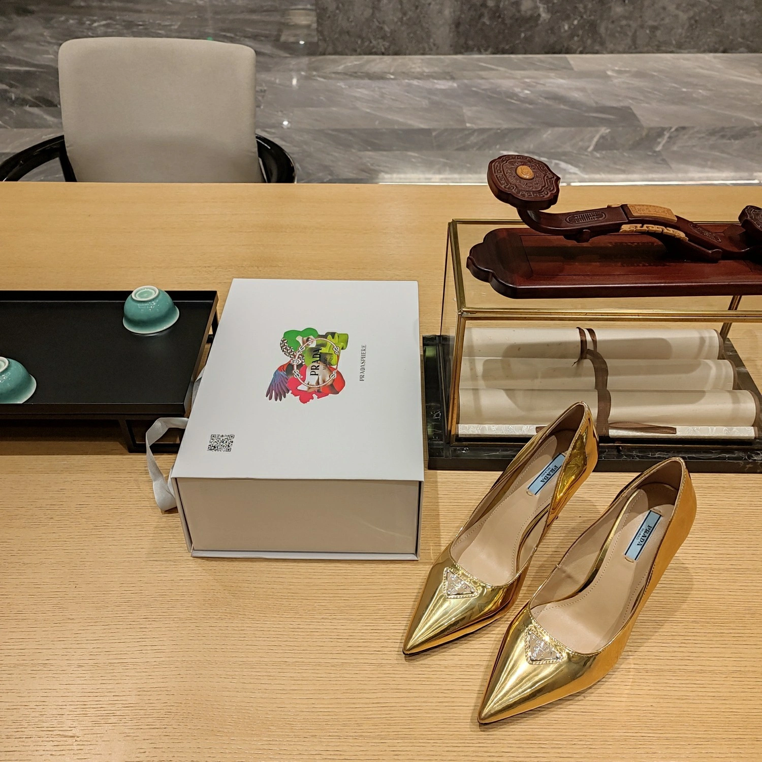 COCO— 8.5cm Heel height item:C-X150B1834